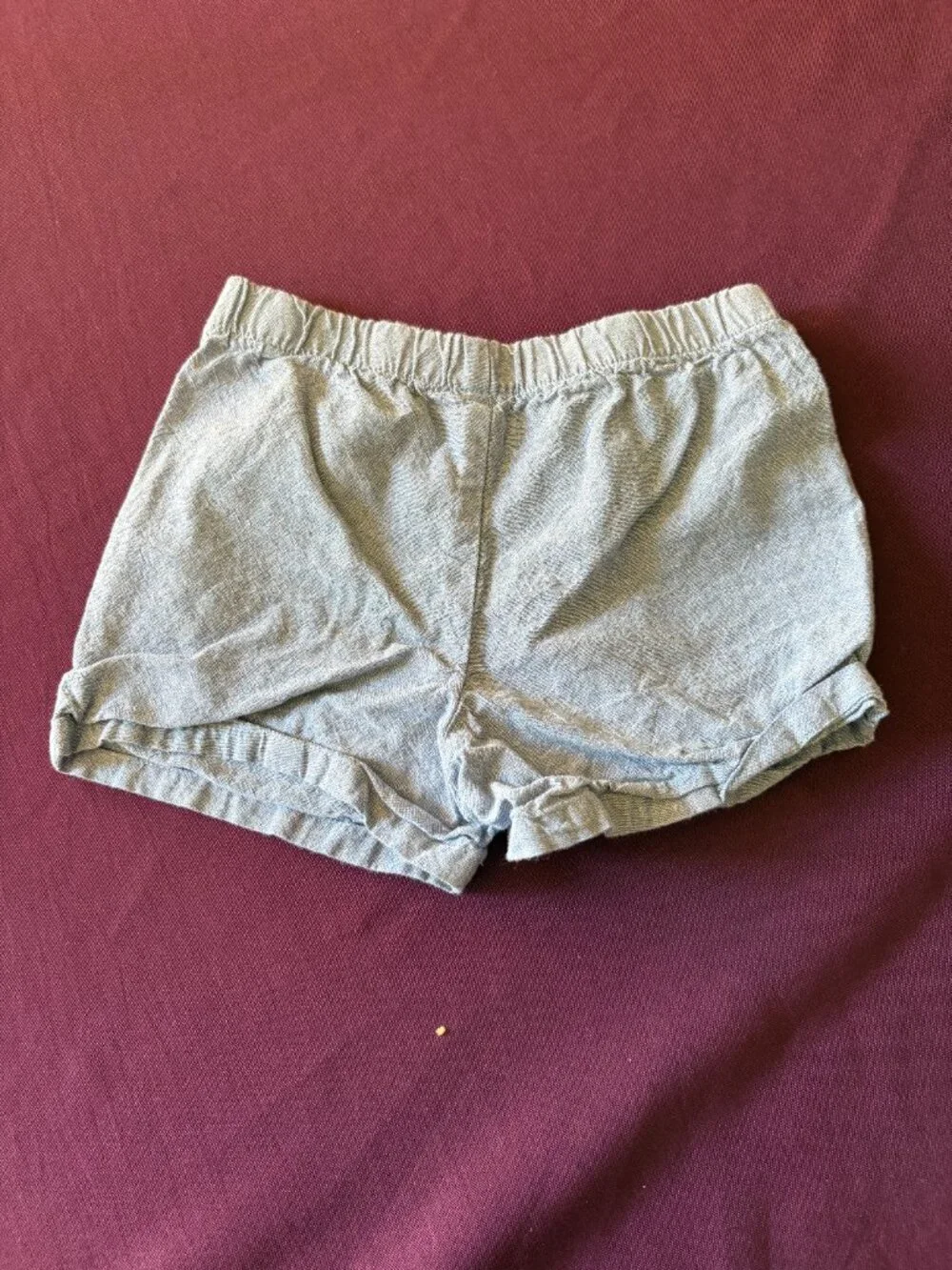 Carter's Girls Summer Clothing Bundle Size 6 6X Shorts Tanks Tropical 6 Pieces